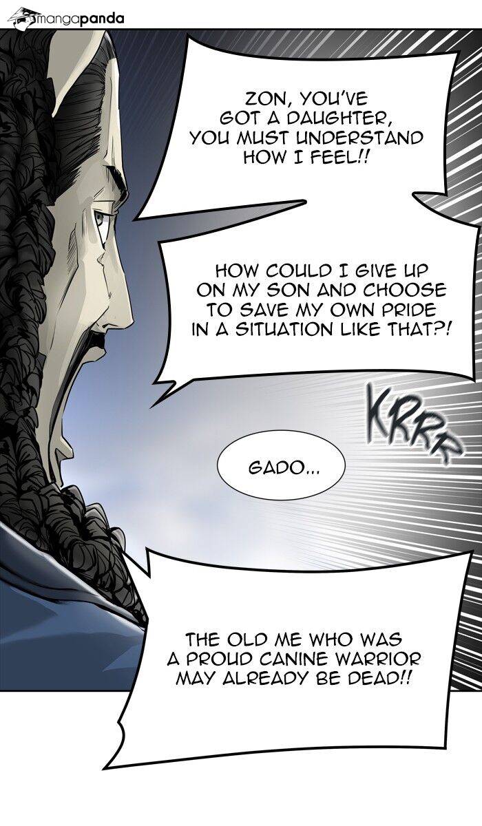 Tower of God Chapter 446 image 054